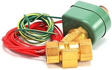 10-1311 Solenoid Valve by Market Forge