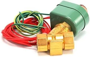 10-1311 Solenoid Valve by Market Forge