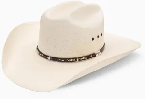 10X Hazer Straw Cowboy Hat