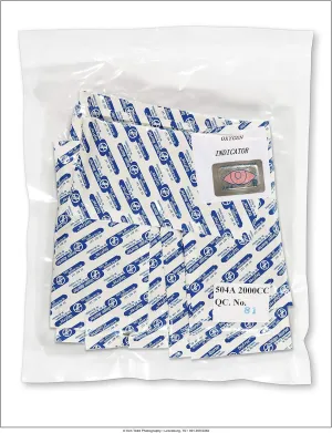 2000cc Oxygen Absorbers by Discount Mylar Bags for Long Term Food Storage Scavengers (Packs of 10) (24)