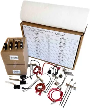 300FU-MC Furnace Repair Kit for Dometic Furnaces