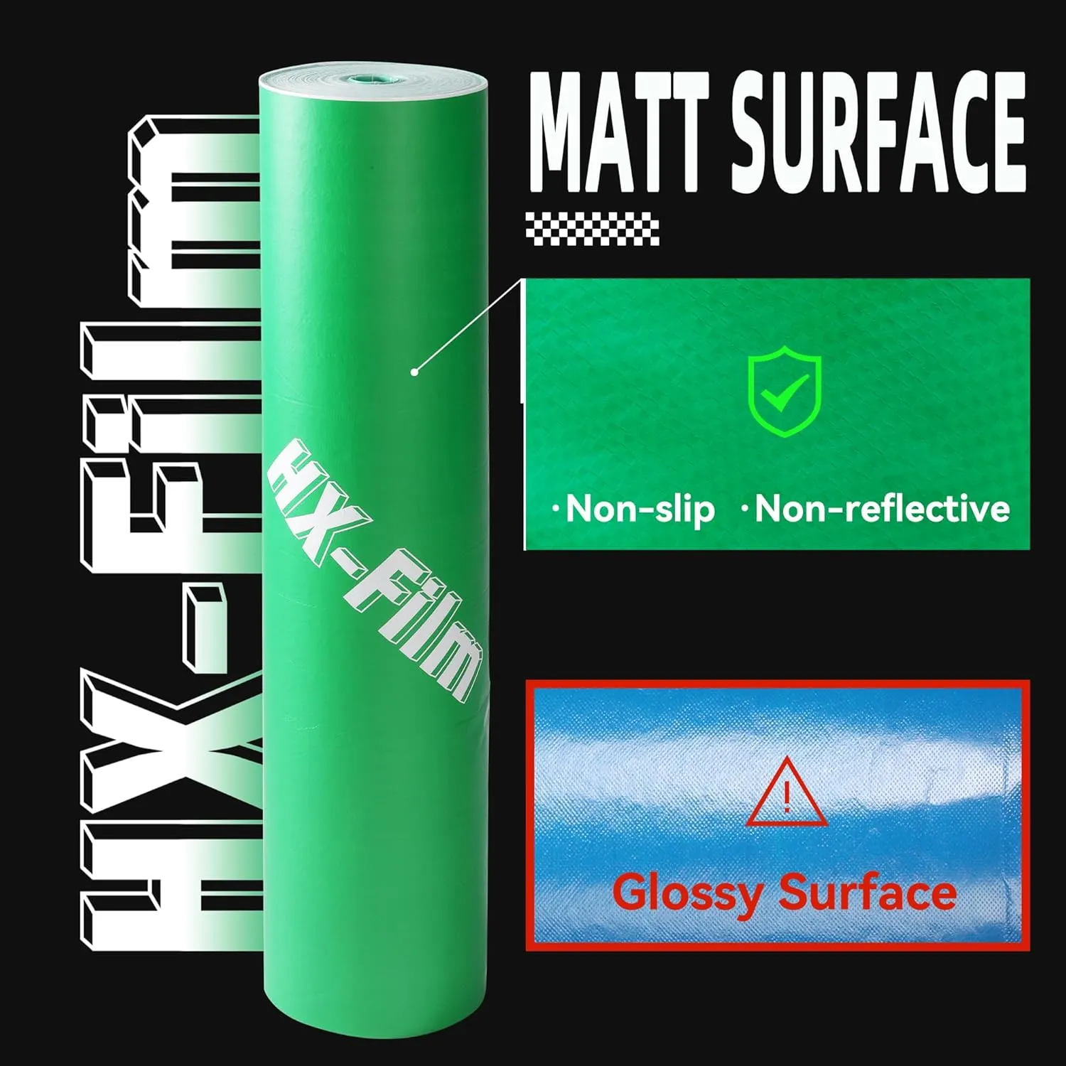 39" x 100' Floor Protection for Moving Plastic Covering Sheeting Paint Surface Protector Film Cover Runner Heavy Duty Hardwood Floors Protectors Reuse Longtime (325 sqft.Green)