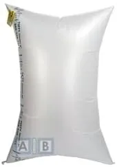 48" x 72" Polywoven Air Bag AAR Level 1 Certified - Each unit contains 1,000 airbags