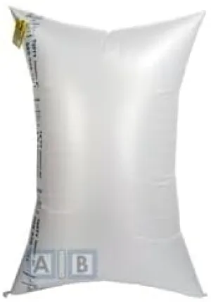 48" x 72" Polywoven Air Bag AAR Level 1 Certified - Each unit contains 1,000 airbags