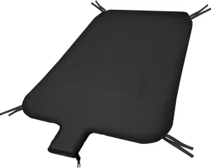 5x 10ft Dewatering Bags with Drawstring Extra Large Dewatering Filter Bag Silt Oil Sludge Sediment Filter Bag Non Woven Geotextile Fabric Filter Bags for Construction Sites Dredging