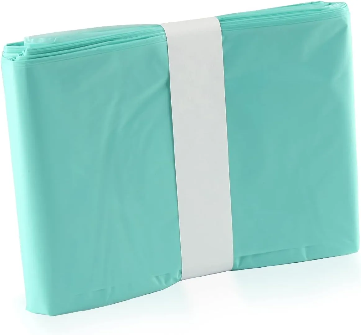 8-Pack Diaper Pail Refills Refill bags Compatible with Dekor Classic Regular Size Pail Disposable Diaper Pail Liners Hold Up To 4000 Diapers