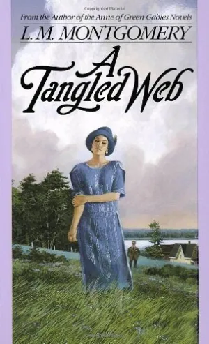 A Tangled Web by L. M. Montgomery (1989) Mass Market Paperback Mass Market Paperback – January 1, 1989