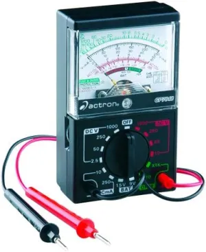 Actron CP7848 Pocket Electrical Tester