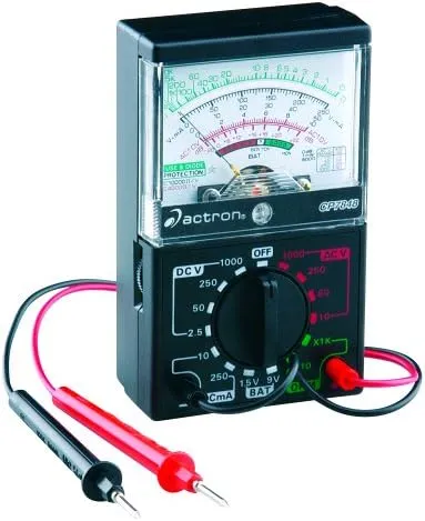 Actron CP7848 Pocket Electrical Tester