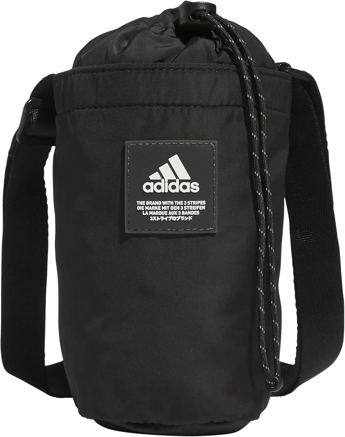 adidas Hydration Crossbody Bag 2.0, Black