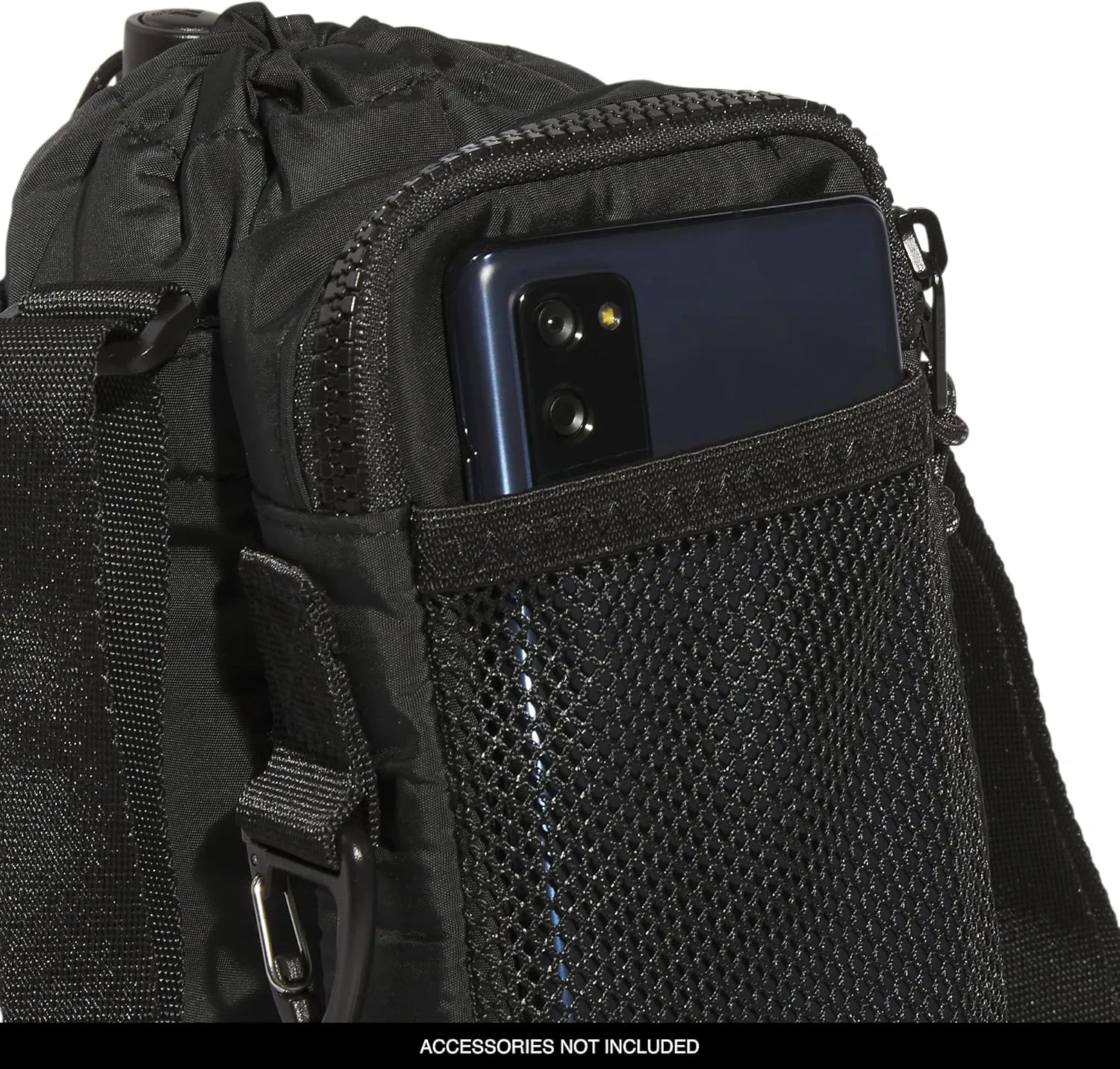 adidas Hydration Crossbody Bag 2.0, Black