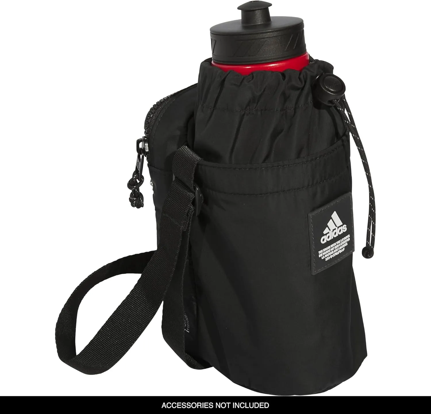 adidas Hydration Crossbody Bag 2.0, Black