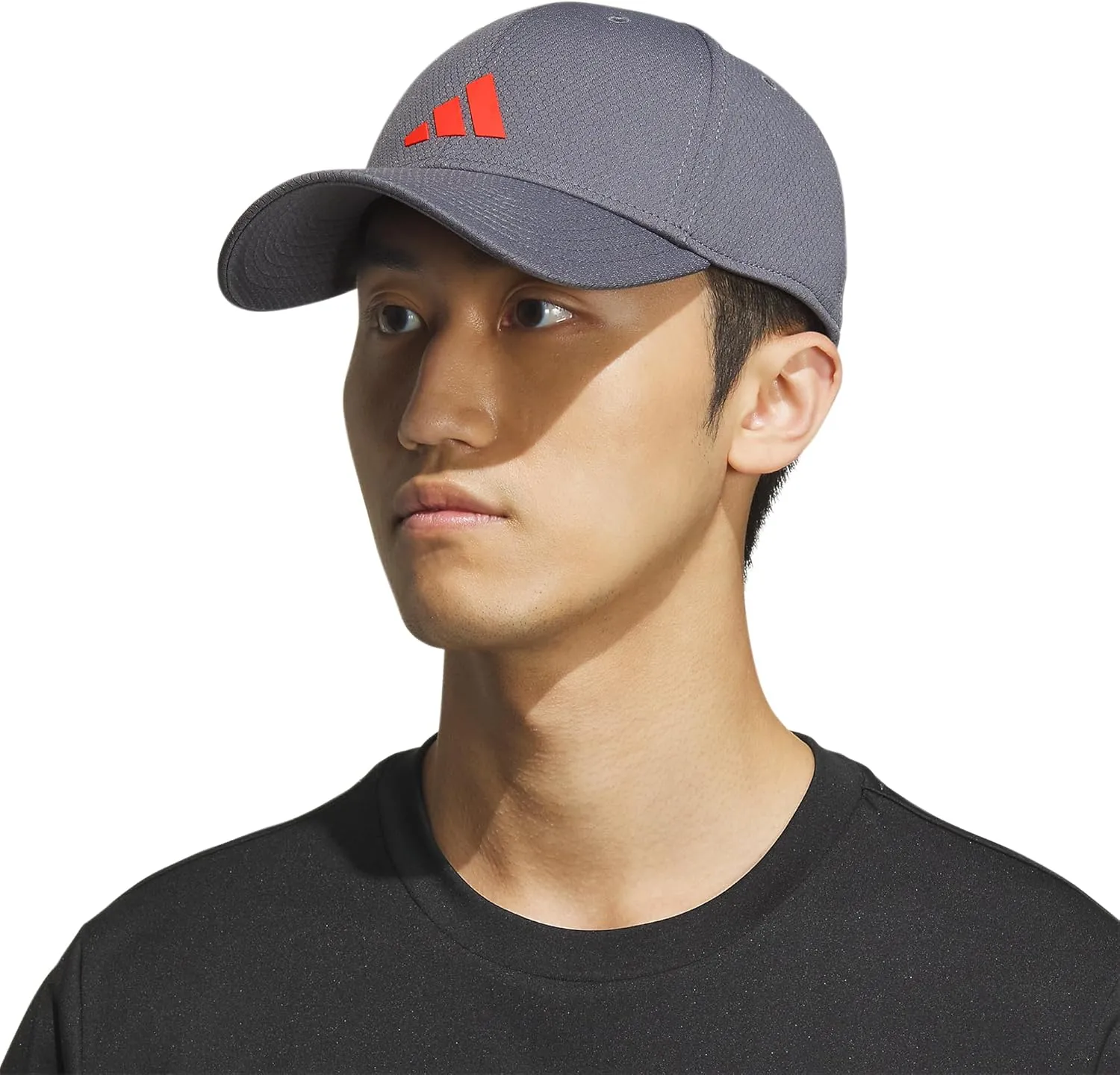 adidas Men's Pregame Structured Stretch Fit Cap