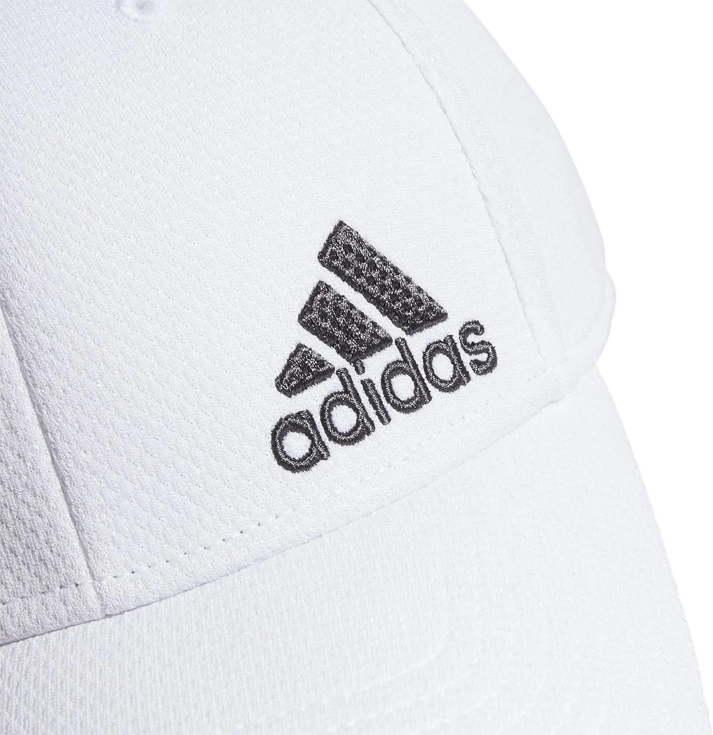 adidas Men's Release 2 Structured Stretch Fit Cap