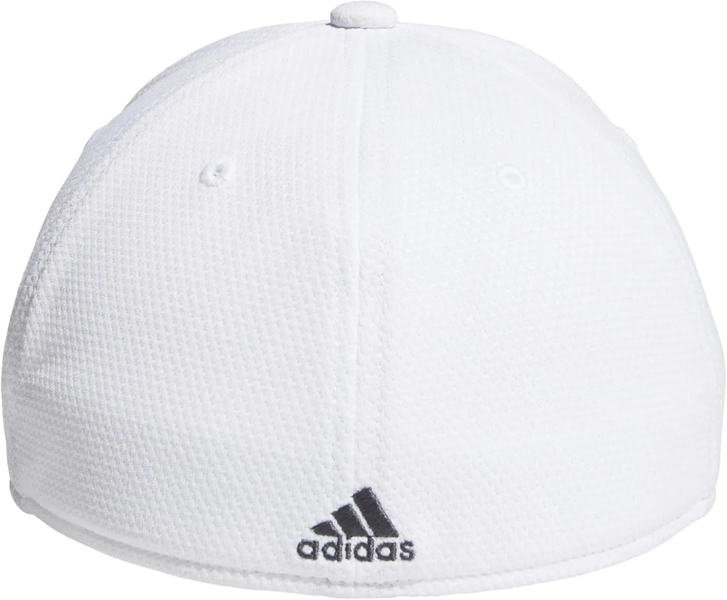 adidas Men's Release 2 Structured Stretch Fit Cap