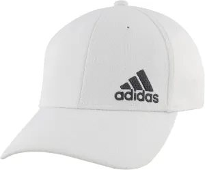 adidas Men's Release 2 Structured Stretch Fit Cap