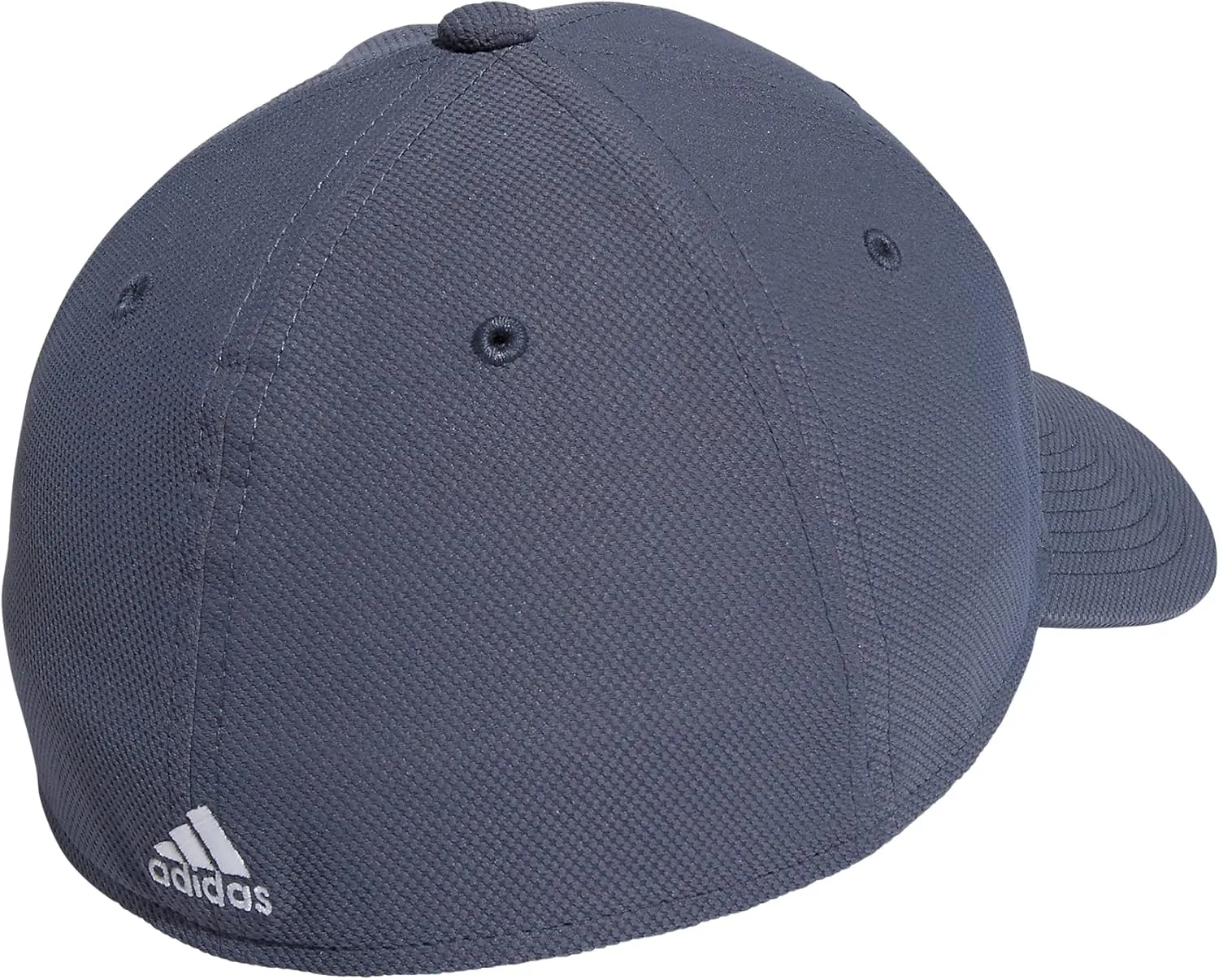 adidas Men's Release 3 Structured Stretch Fit Cap