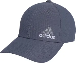 adidas Men's Release 3 Structured Stretch Fit Cap