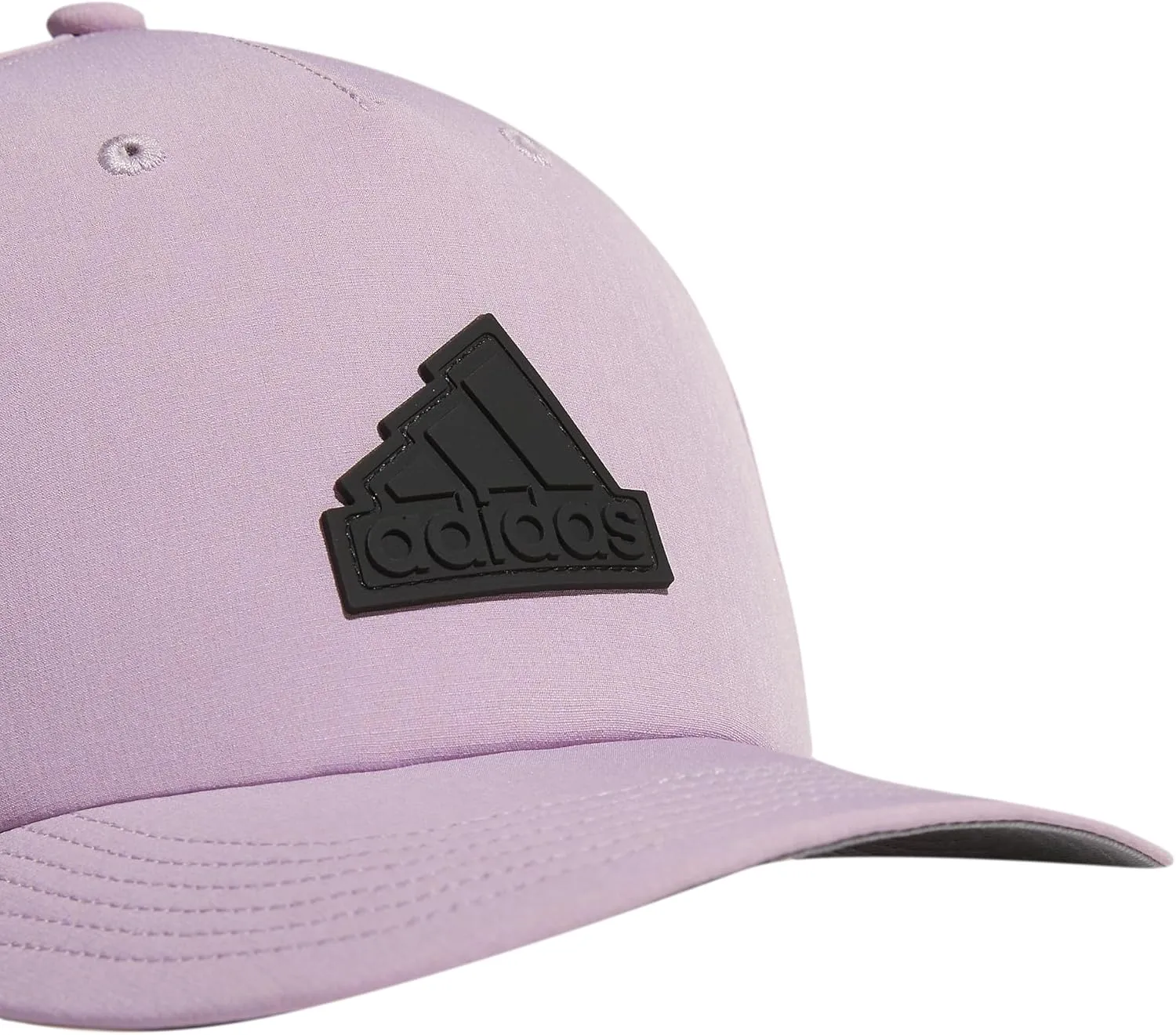 adidas Men's Sport 5-Panel, High Crown Structured Snapback Adjustable Fit Cap