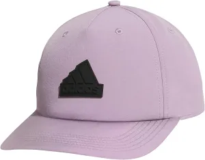 adidas Men's Sport 5-Panel, High Crown Structured Snapback Adjustable Fit Cap