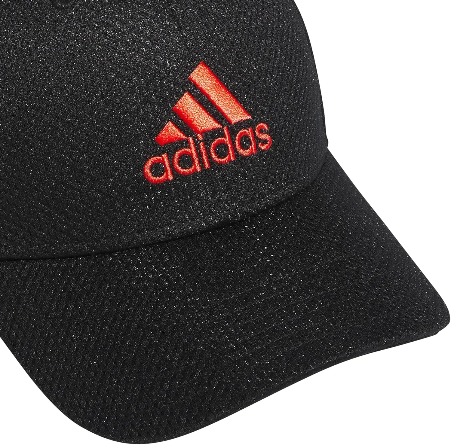adidas Men's Zags 2.0 Structured Mid Crown A-Flex Stretch Fit Hat