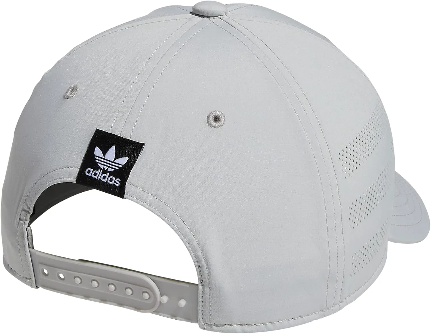 adidas Originals Men's Beacon Structured Precurve Snapback Cap