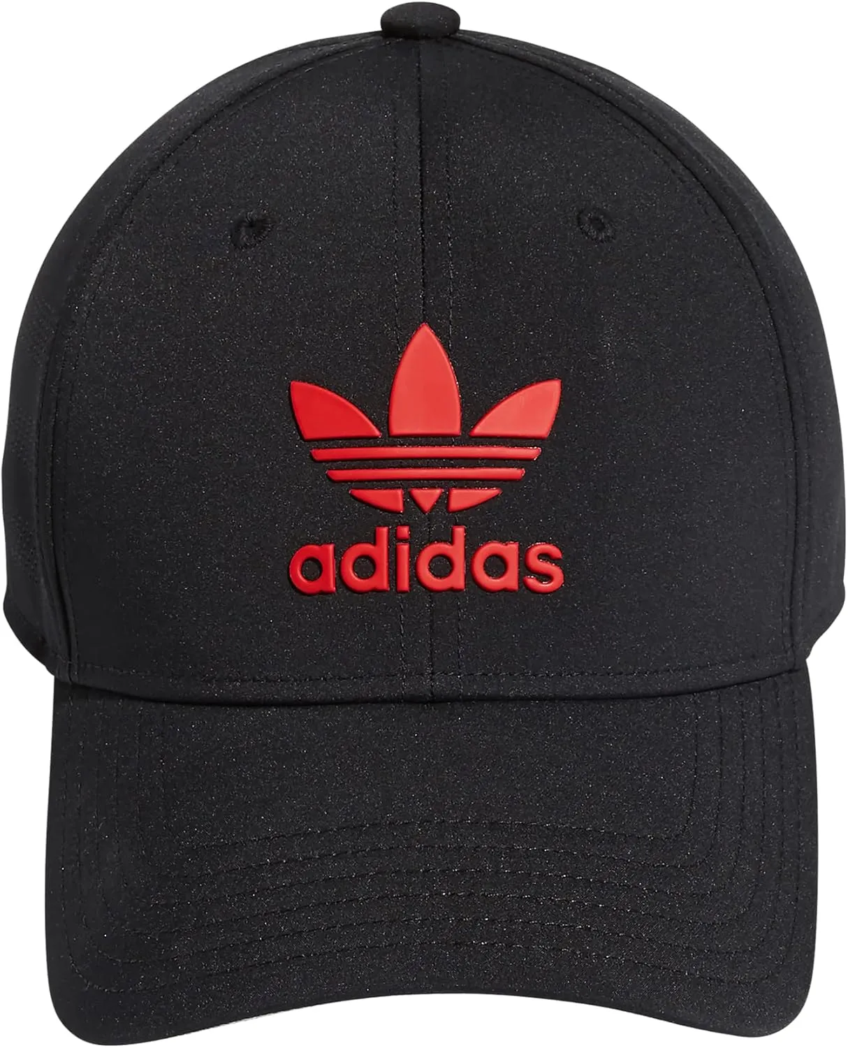 adidas Originals Men's Beacon Structured Precurve Snapback Cap
