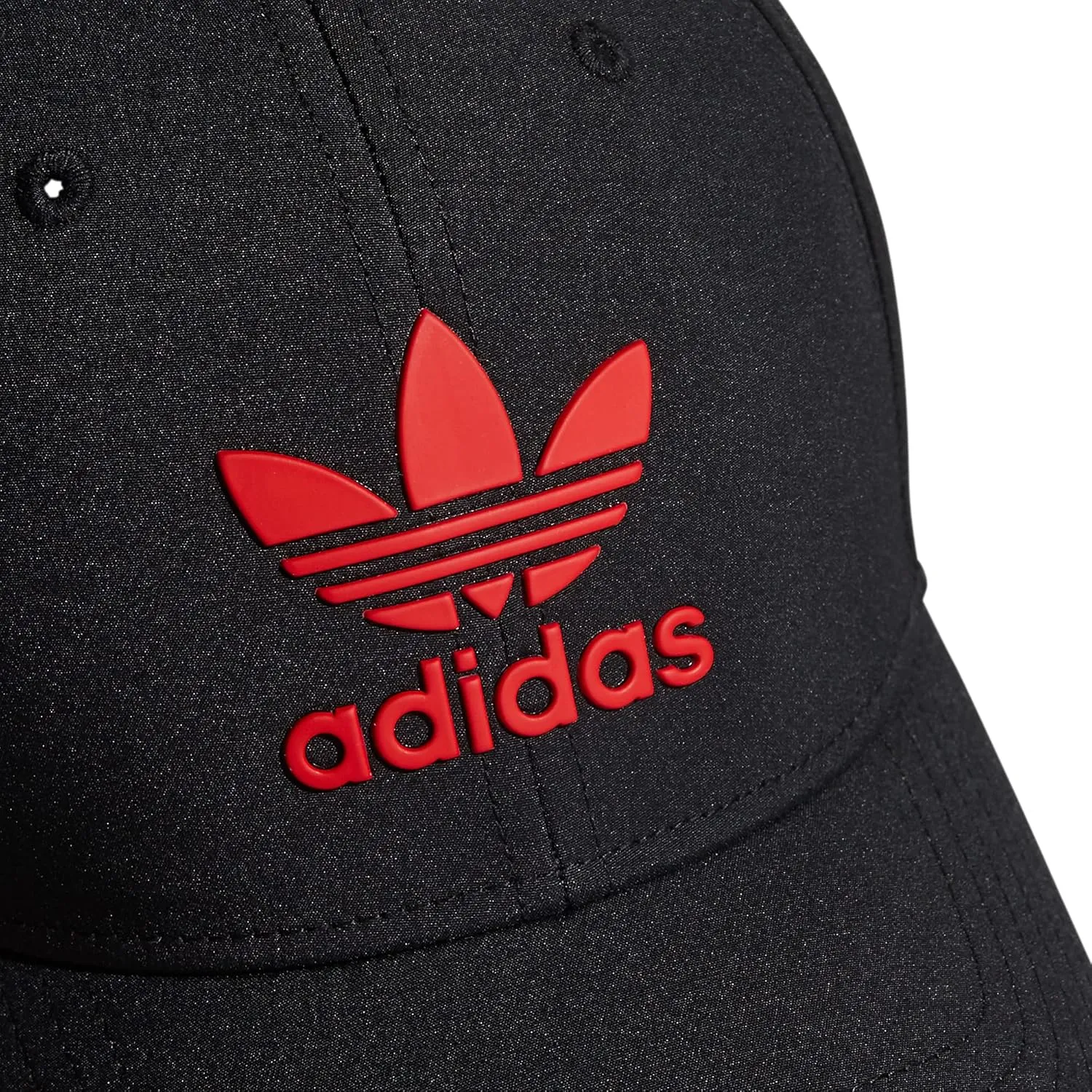 adidas Originals Men's Beacon Structured Precurve Snapback Cap