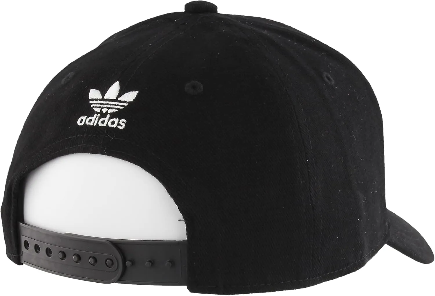 adidas Originals Men's Icon 2.0 Structured Precurve Snapback Cap