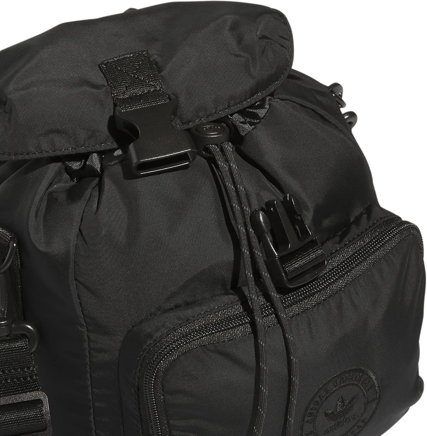 adidas Originals Micro 3.0 Mini Backpack, Black, One Size