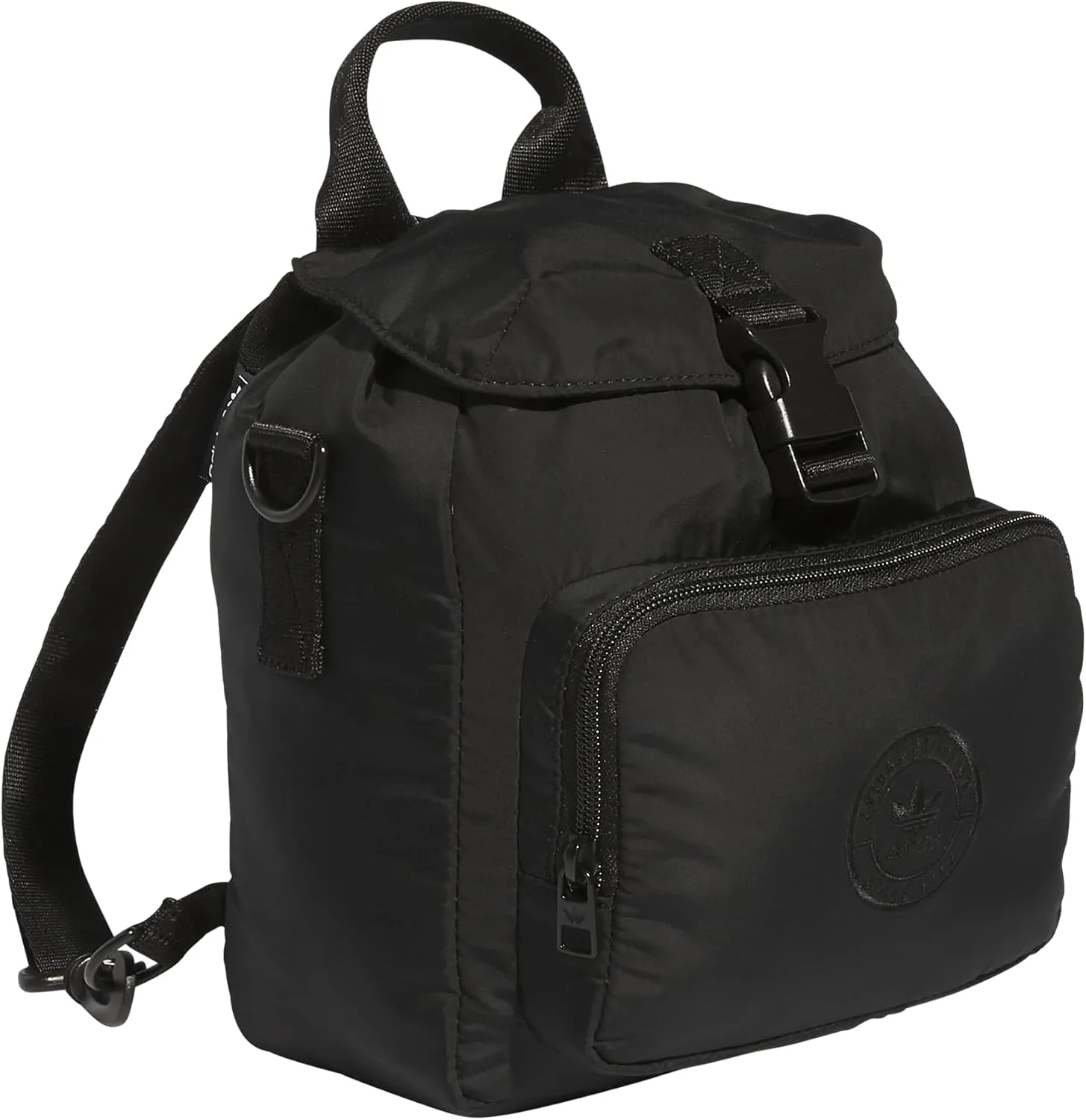 adidas Originals Micro 3.0 Mini Backpack, Black, One Size
