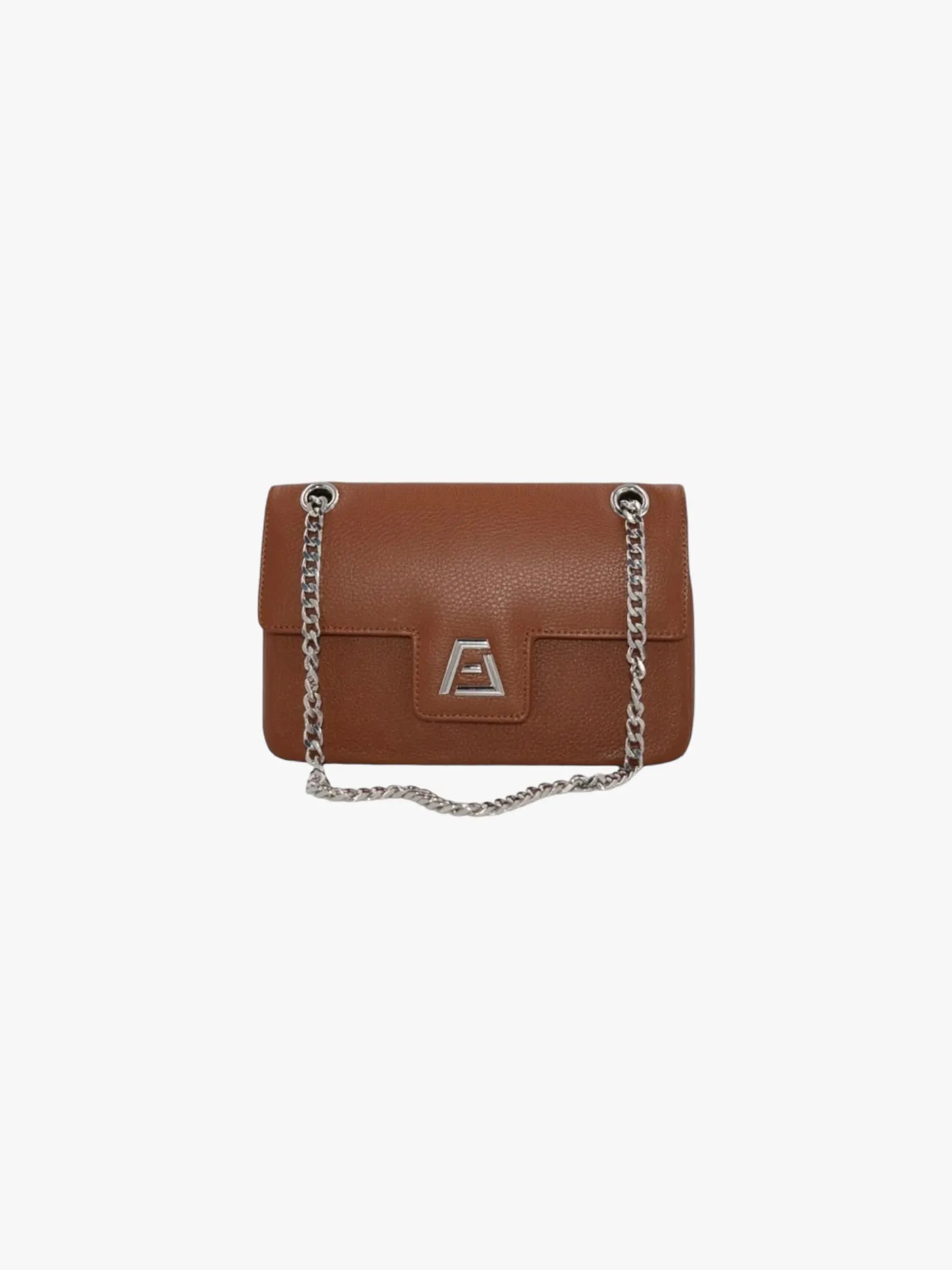 Adjustable Crossbody in Chestnut