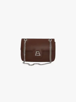 Adjustable Crossbody in Espresso