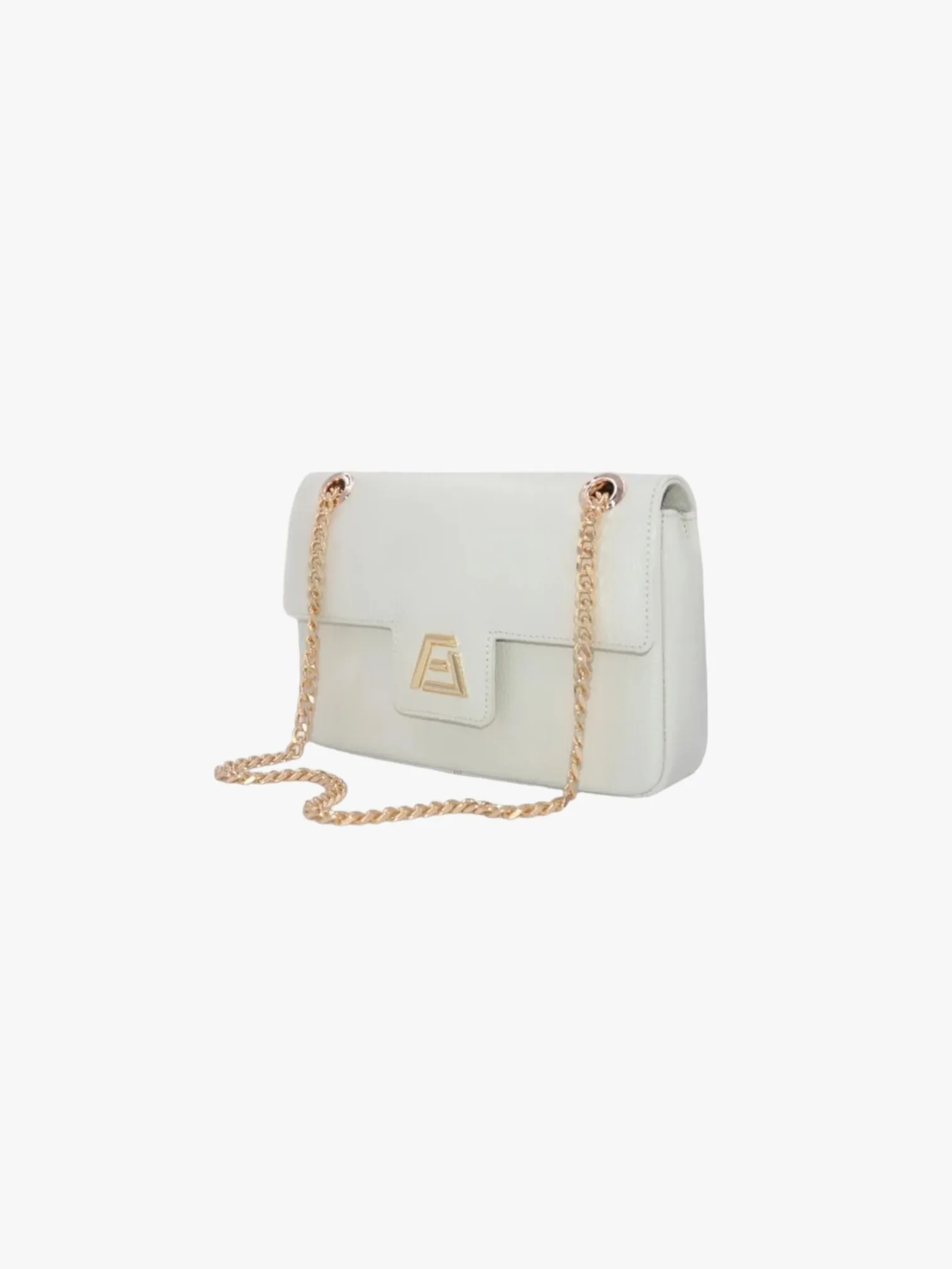 Adjustable Crossbody in Ivory