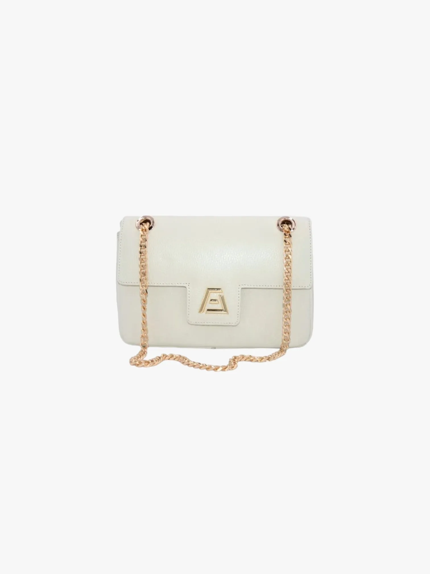 Adjustable Crossbody in Ivory