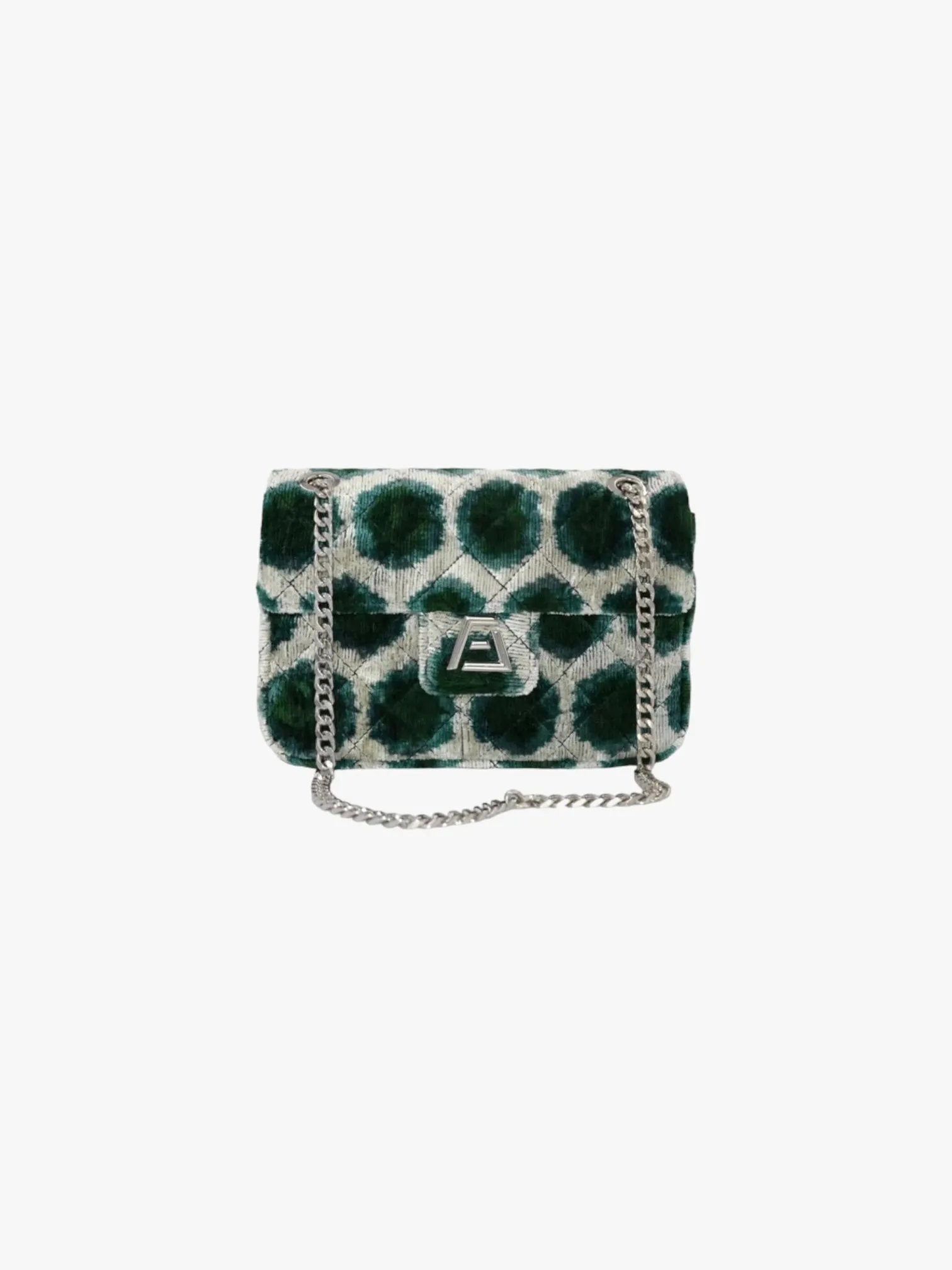 Adjustable Crossbody in Midnight Paradise