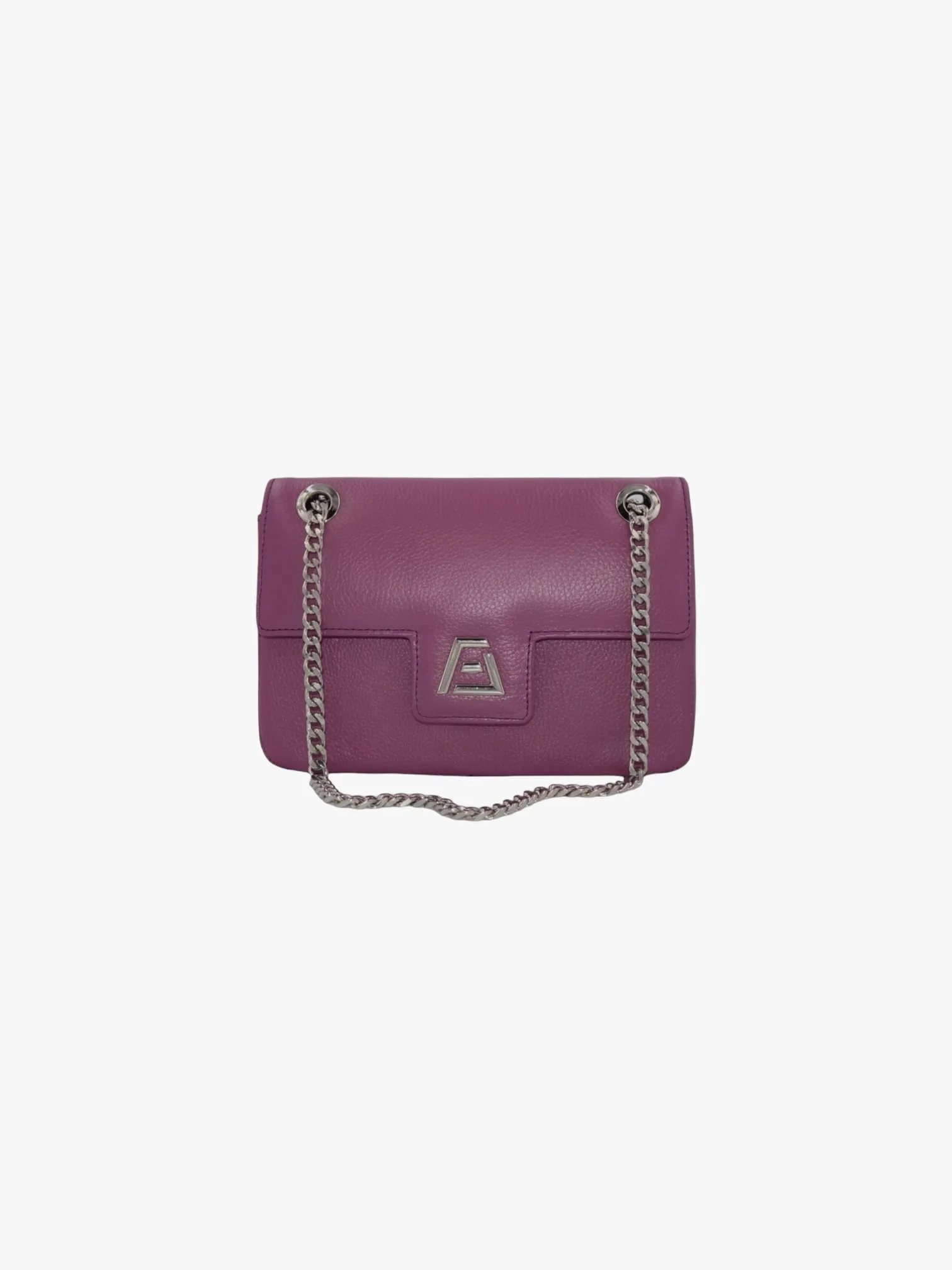Adjustable Crossbody in Mulberry
