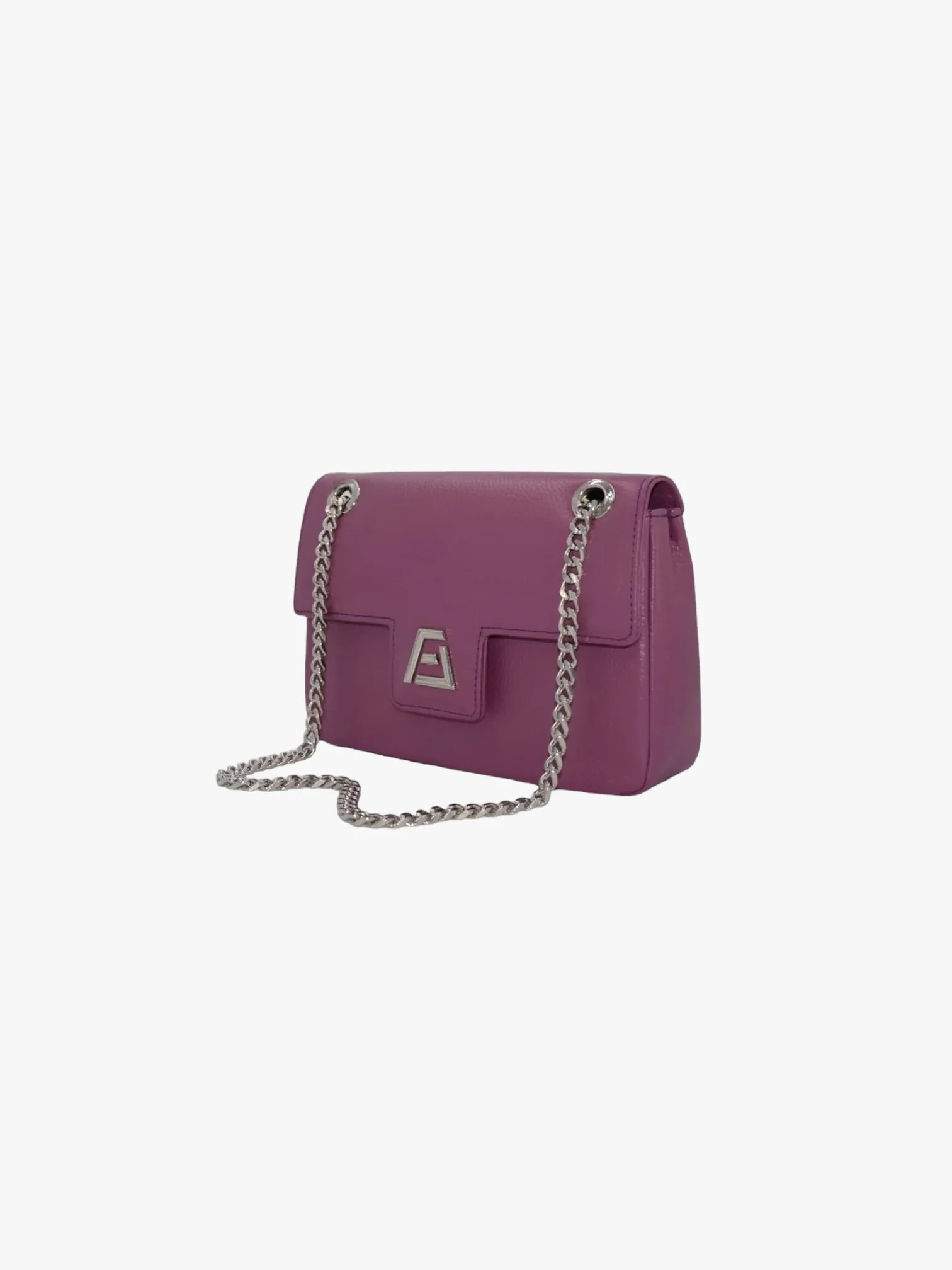 Adjustable Crossbody in Mulberry