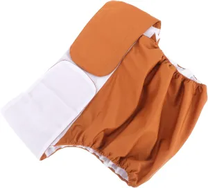 Adult Diapers Washable Reusable Diapers Leakproof and Comfortable Urinal Pant