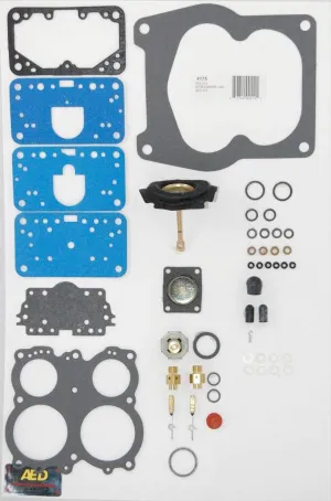 AED 4175 Ultimate Holley Spread-Bore Vacuum Secondary Kit