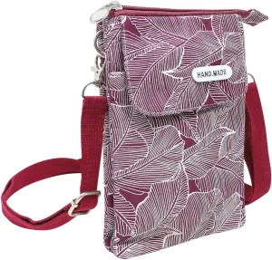 allydrew Mini Crossbody Cell Phone Bag