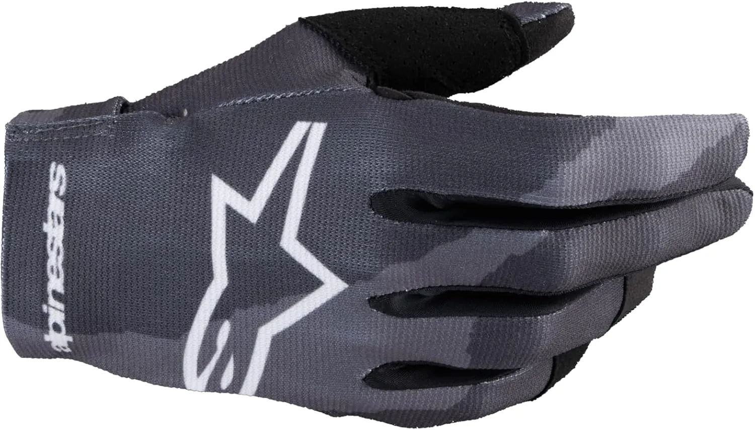 Alpinestars 3561824-9148-XL: Radar Gloves Dark Camo Xl