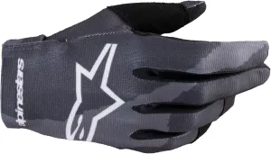 Alpinestars 3561824-9148-XL: Radar Gloves Dark Camo Xl