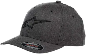 Alpinestars Logo Flexfit Hat Curved Bill Structured Crown