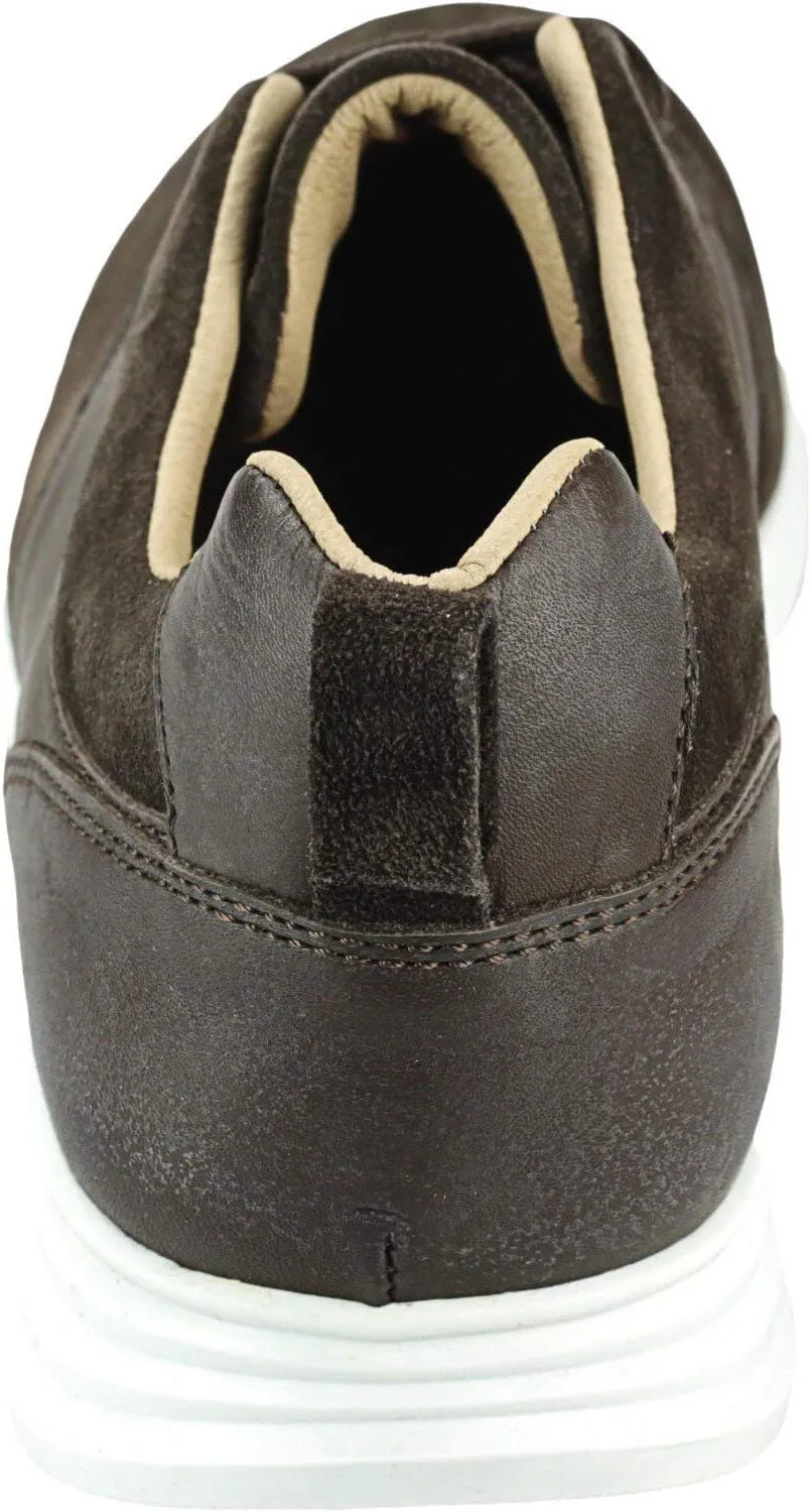 Amazon Brand - find. Men's Perforated Suede Hybrid
