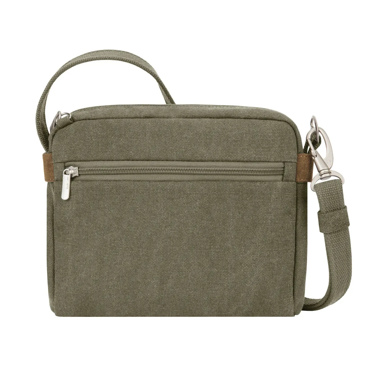Anti-Theft Heritgae CrossBody
