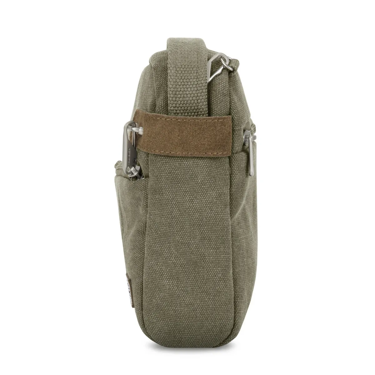 Anti-Theft Heritgae CrossBody