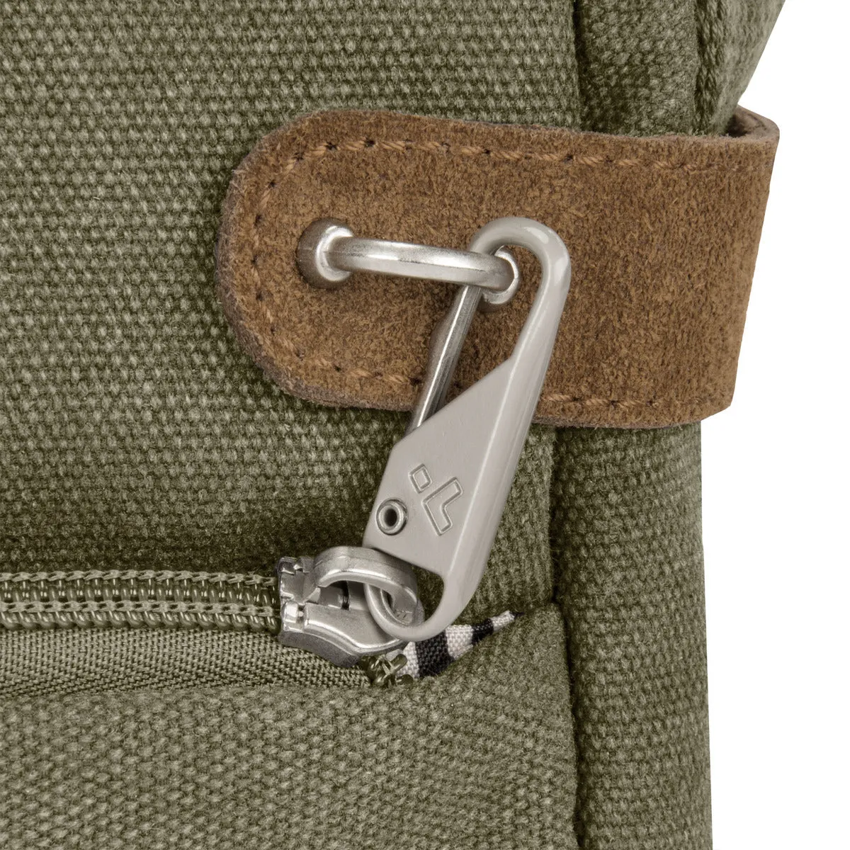 Anti-Theft Heritgae CrossBody