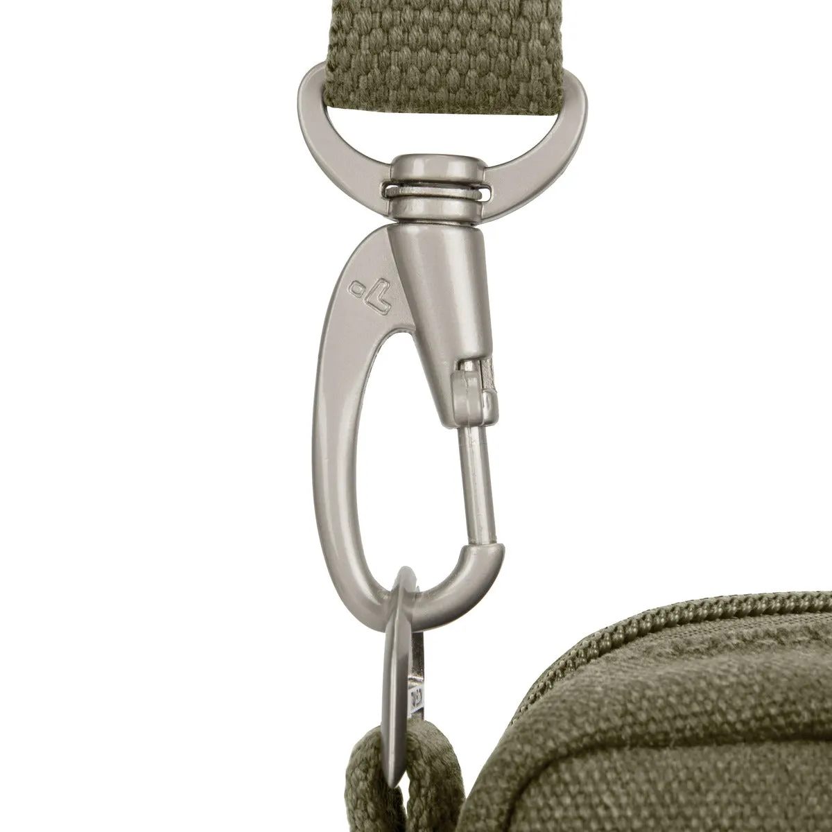 Anti-Theft Heritgae CrossBody