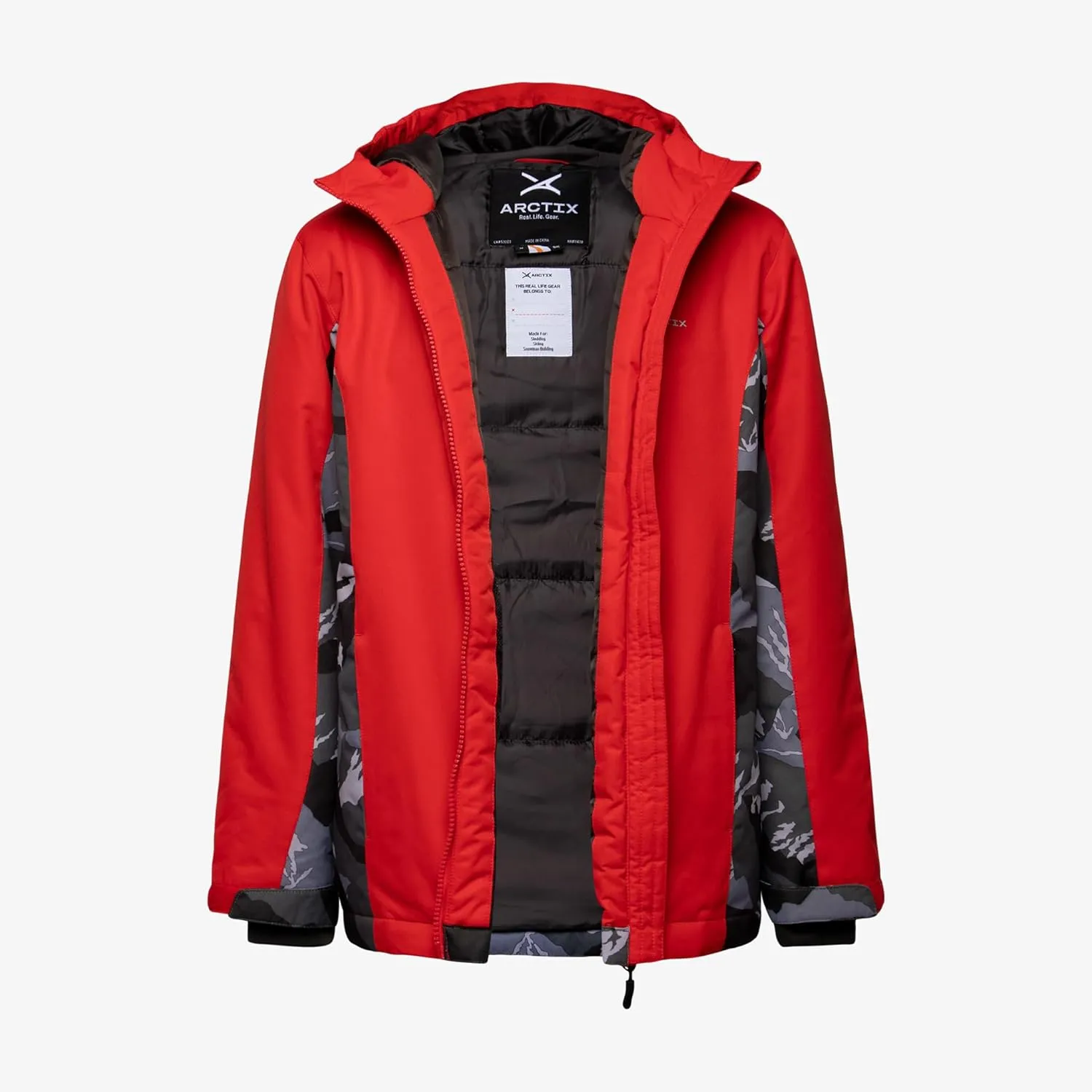 Arctix Kids' Insulated Cold Weather Everyday Jacket
